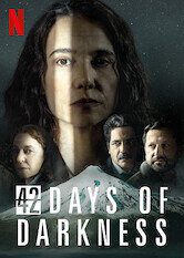 42 días en la oscuridad