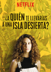 ¿A quién te llevarías a una isla desierta?