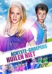 Achtste-groepers huilen niet
