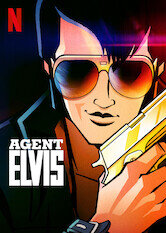 Agent Elvis