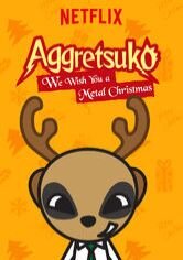 Aggretsuko: We Wish You a Metal Christmas