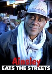 Ainsley Eats the Streets