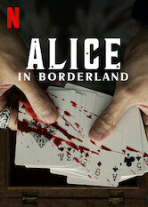Alice in Borderland