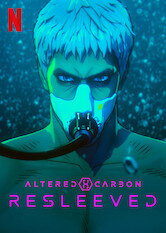 Altered Carbon: Resleeved