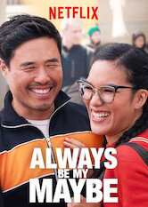 Always Be My Maybe