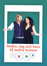 Anders, jag och hans 23 andra kvinnor