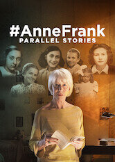 #AnneFrank - Parallel Stories