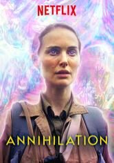 Annihilation