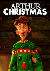 Arthur Christmas