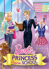 Barbie: Princess Charm School