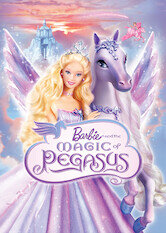 Barbie en de magie van Pegasus