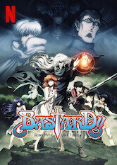 BASTARD‼ -Heavy Metal, Dark Fantasy-
