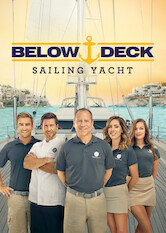 Below Deck Sailing Yacht