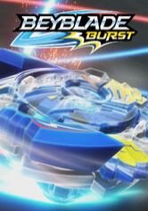 Beyblade Burst