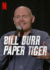 Bill Burr: Paper Tiger