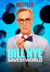 Bill Nye Saves the World