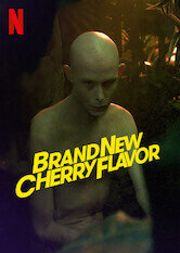 Brand New Cherry Flavor