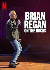Brian Regan: On the Rocks