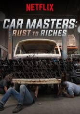 Car Masters: Rust to Riches