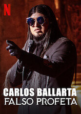 Carlos Ballarta: Falso profeta