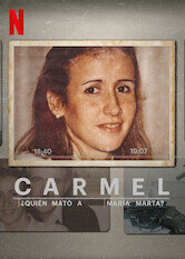Carmel: ¿Quién mató a María Marta?