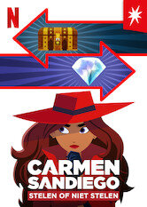 Carmen Sandiego: Stelen of niet stelen