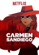 Carmen Sandiego