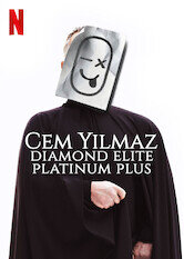 Cem Yılmaz: Diamond Elite Platinum Plus