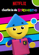 Charlie in de stickerstad