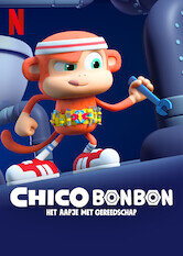Chico Bon Bon: Het aapje met gereedschap