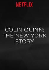 Colin Quinn: The New York Story