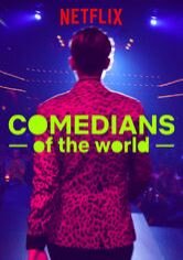 COMEDIANS of the world