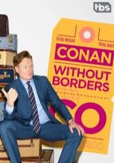 Conan Without Borders