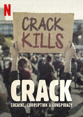 Crack: Cocaine, Corruption & Conspiracy
