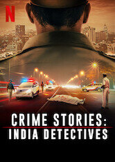 Crime Stories: India Detectives