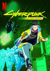 Cyberpunk: Edgerunners