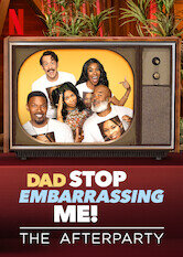 Dad Stop Embarrassing Me - The Afterparty