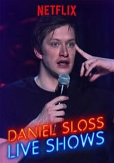 Daniel Sloss: Live Shows