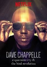 Dave Chappelle: Equanimity & The Bird Revelation