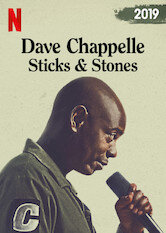 Dave Chappelle: Sticks & Stones