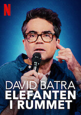 David Batra: Elefanten i rummet