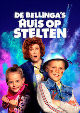 De Bellinga's: Huis op stelten