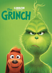 Dr. Seuss' The Grinch