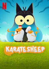 Karate Sheep
