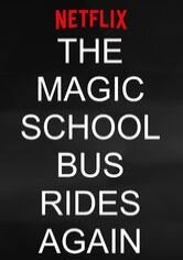 De magische schoolbus rijdt opnieuw