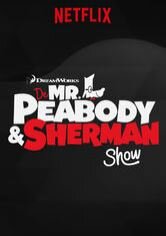 De Mr. Peabody & Sherman Show