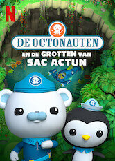 De Octonauten en de grotten van Sac Actun