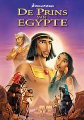 De prins van Egypte