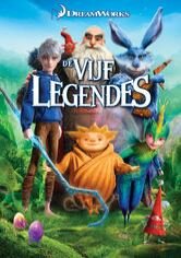 De vijf legendes