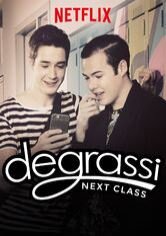 Degrassi: Next Class